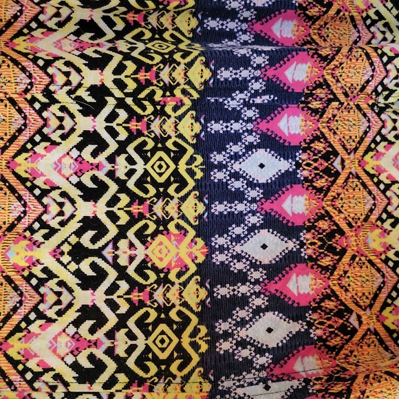 Aztec Maxi Skirt - Picture 4 of 4